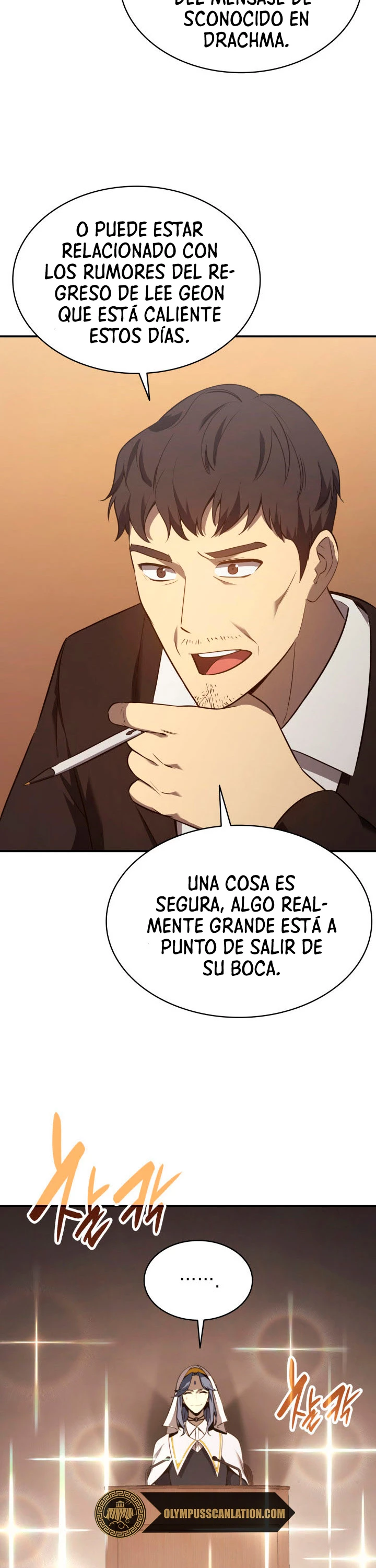 El regreso del héroe de clase: Desastre Capítulo 27 - Página 32 en español