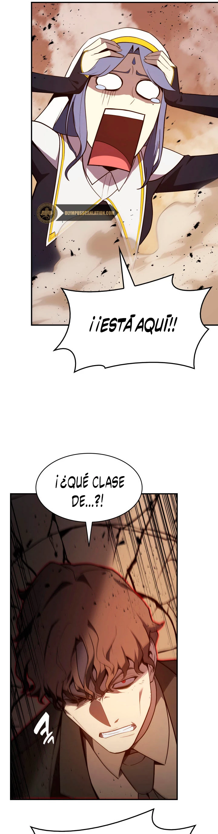 El regreso del héroe de clase: Desastre Capítulo 28 - Página 20 en español