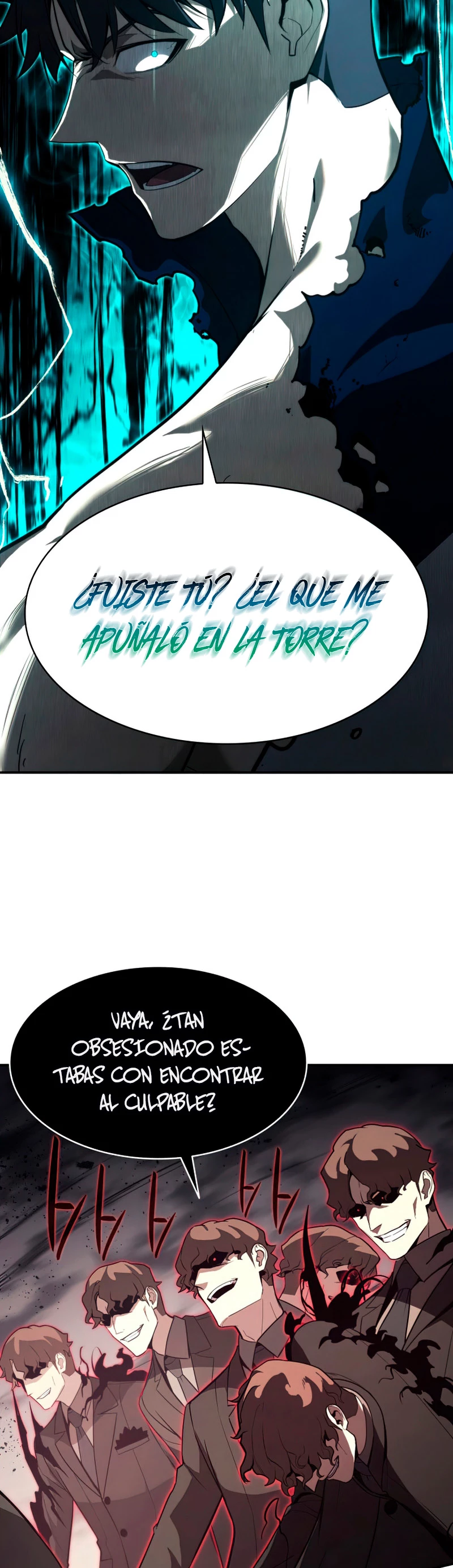 El regreso del héroe de clase: Desastre Capítulo 29 - Página 27 en español