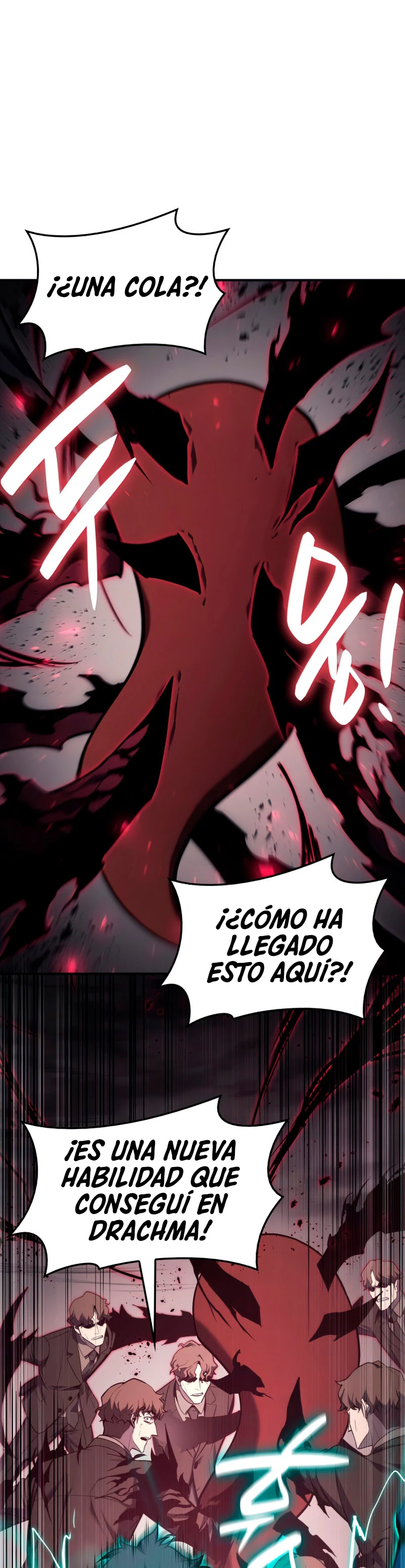 El regreso del héroe de clase: Desastre Capítulo 29 - Página 33 en español
