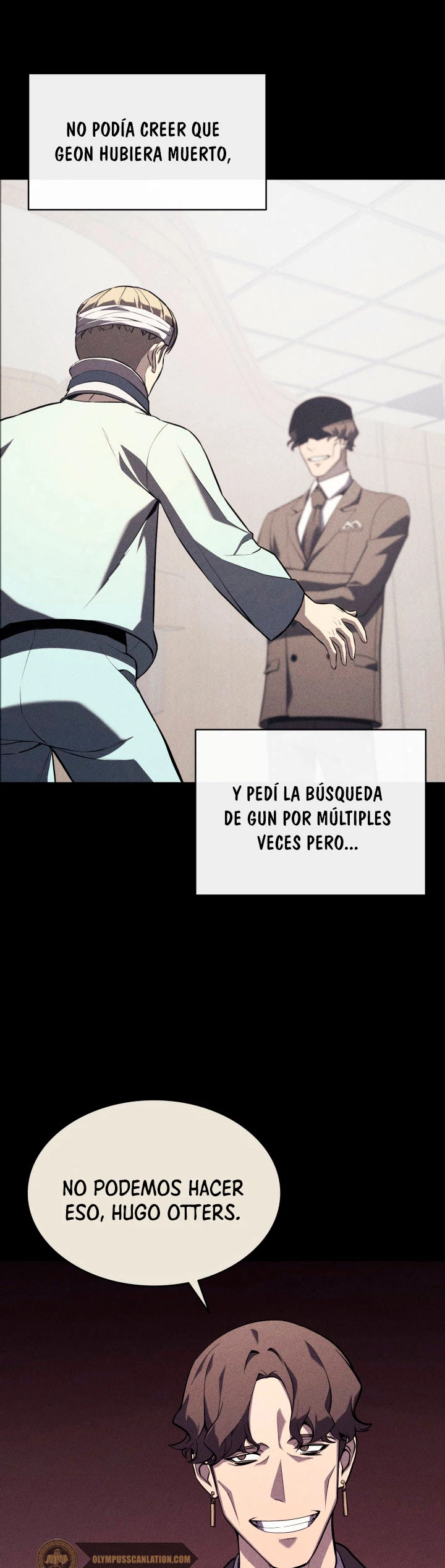 El regreso del héroe de clase: Desastre Capítulo 3 - Página 22 en español