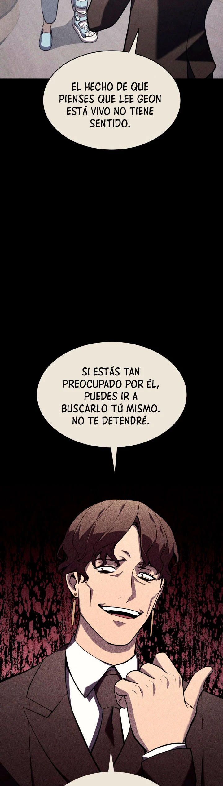 El regreso del héroe de clase: Desastre Capítulo 3 - Página 24 en español