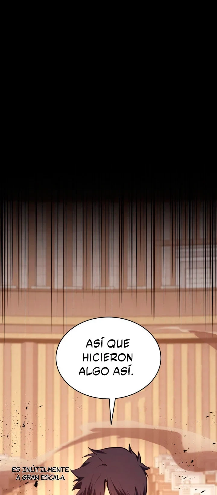 El regreso del héroe de clase: Desastre Capítulo 30 - Página 12 en español