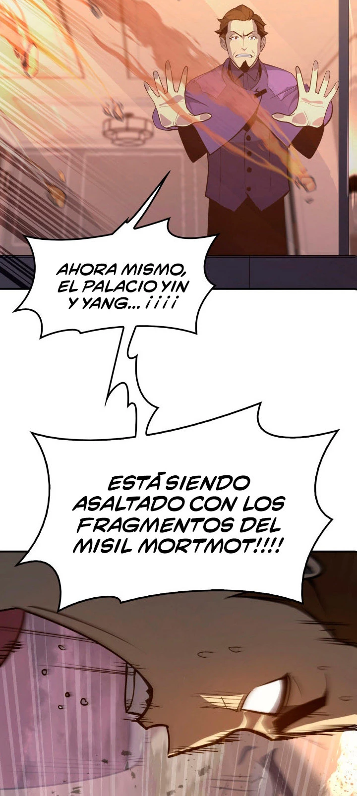El regreso del héroe de clase: Desastre Capítulo 30 - Página 64 en español