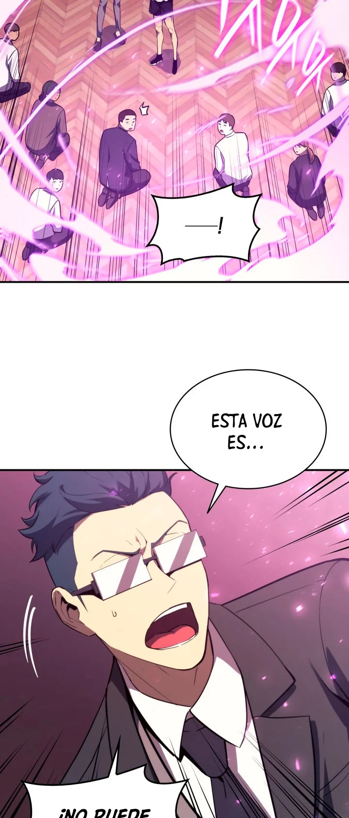 El regreso del héroe de clase: Desastre Capítulo 31 - Página 19 en español