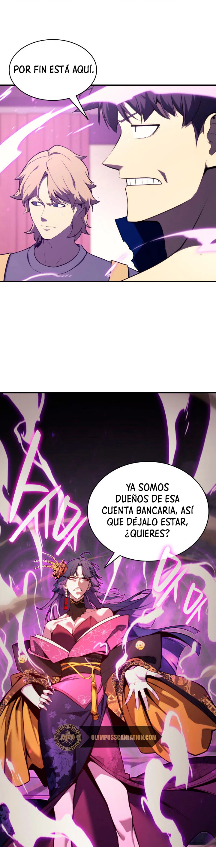 El regreso del héroe de clase: Desastre Capítulo 31 - Página 21 en español