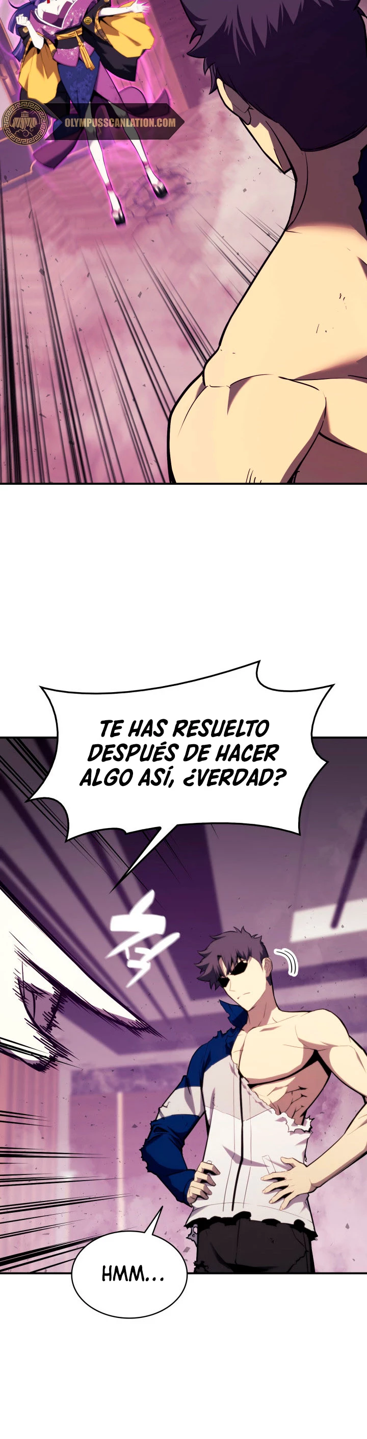El regreso del héroe de clase: Desastre Capítulo 31 - Página 24 en español