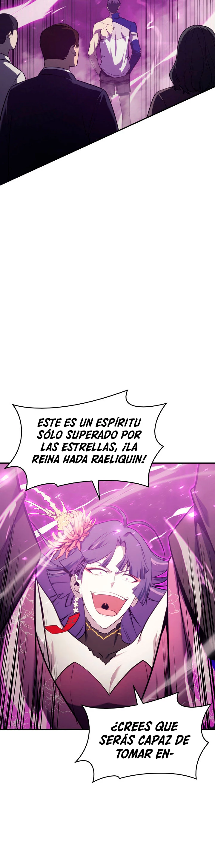 El regreso del héroe de clase: Desastre Capítulo 31 - Página 30 en español