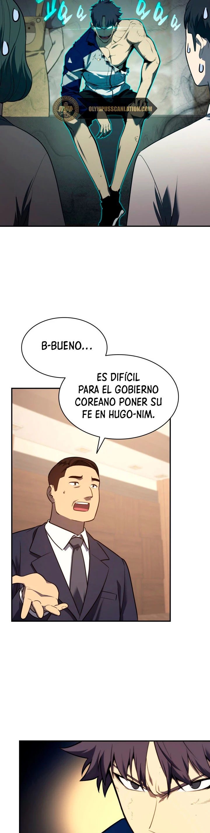 El regreso del héroe de clase: Desastre Capítulo 31 - Página 7 en español