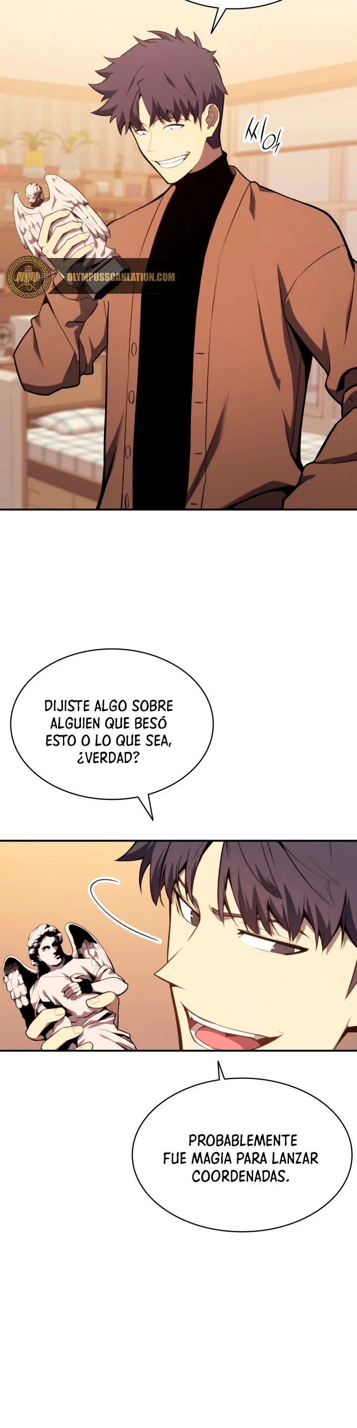 El regreso del héroe de clase: Desastre Capítulo 32 - Página 16 en español