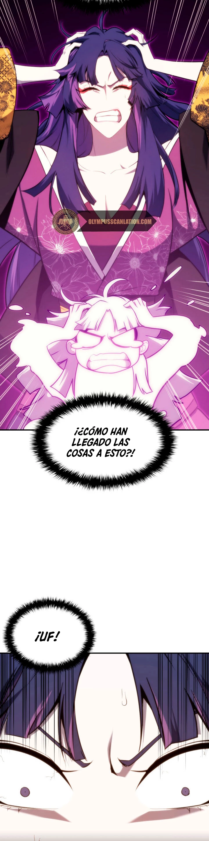 El regreso del héroe de clase: Desastre Capítulo 32 - Página 21 en español