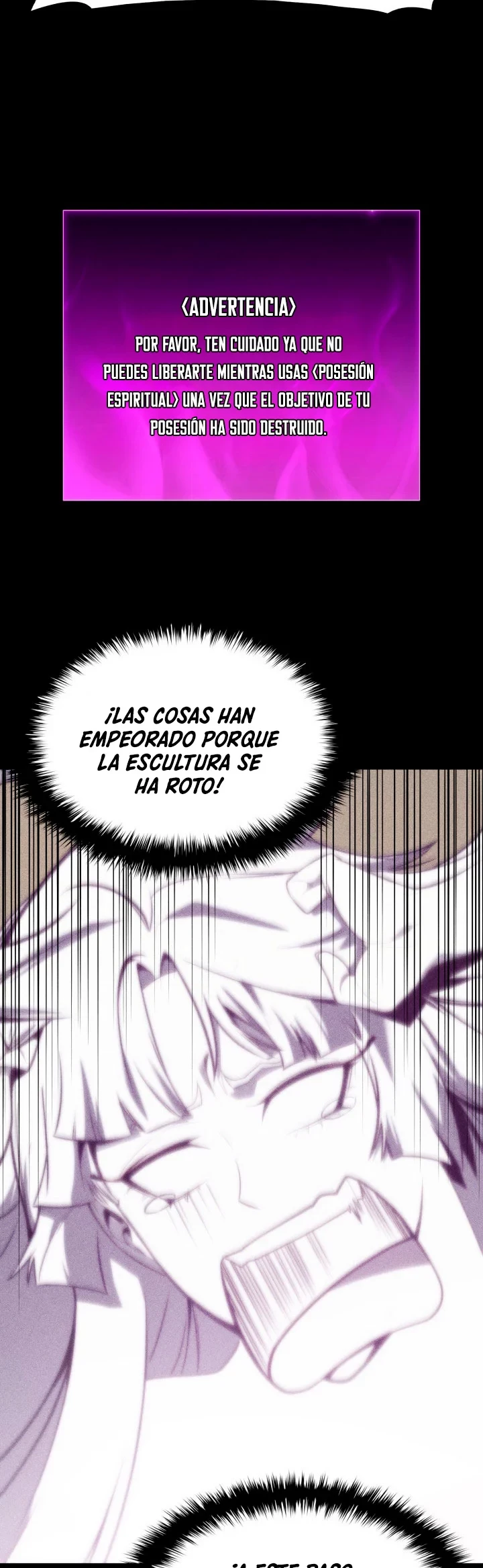El regreso del héroe de clase: Desastre Capítulo 32 - Página 31 en español