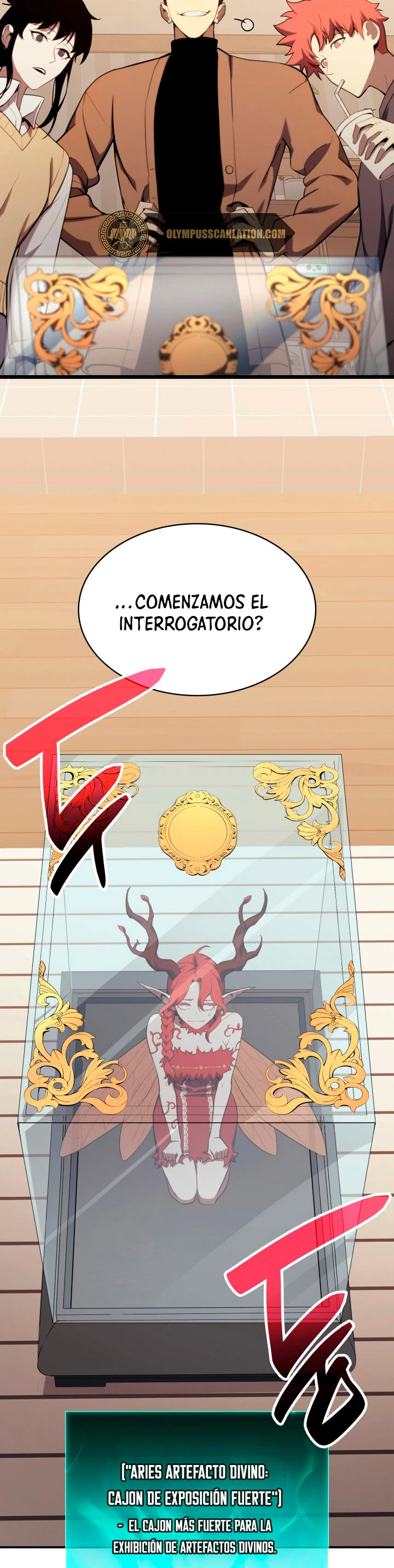El regreso del héroe de clase: Desastre Capítulo 32 - Página 7 en español