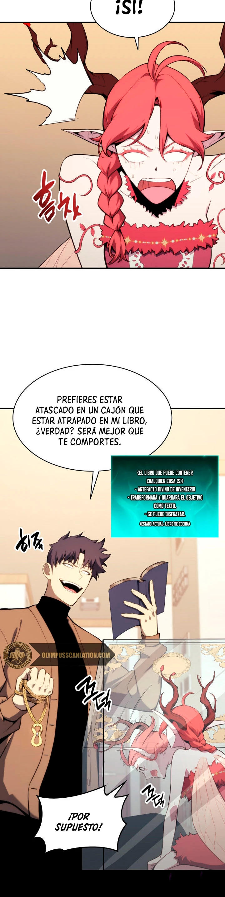 El regreso del héroe de clase: Desastre Capítulo 32 - Página 9 en español