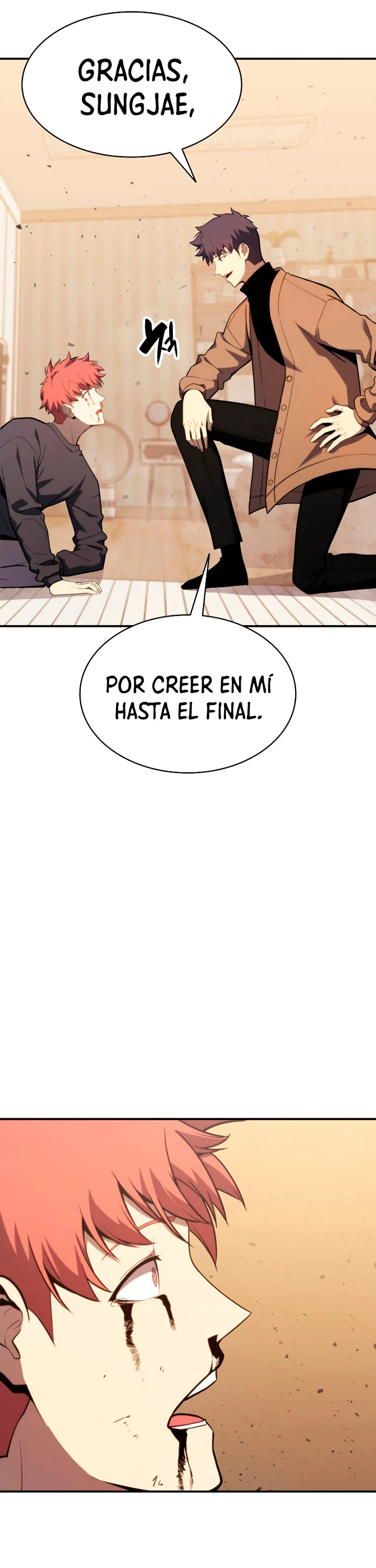 El regreso del héroe de clase: Desastre Capítulo 33 - Página 13 en español