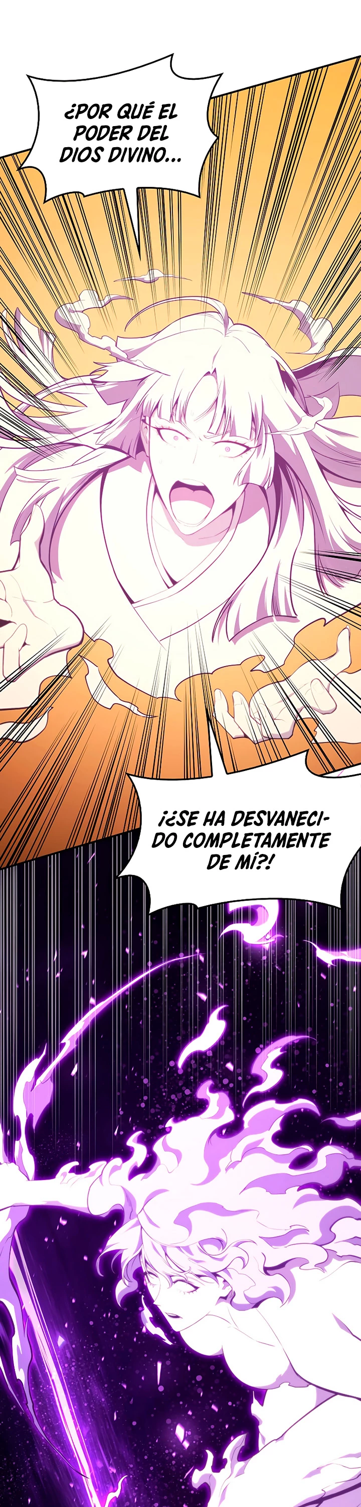 El regreso del héroe de clase: Desastre Capítulo 33 - Página 16 en español