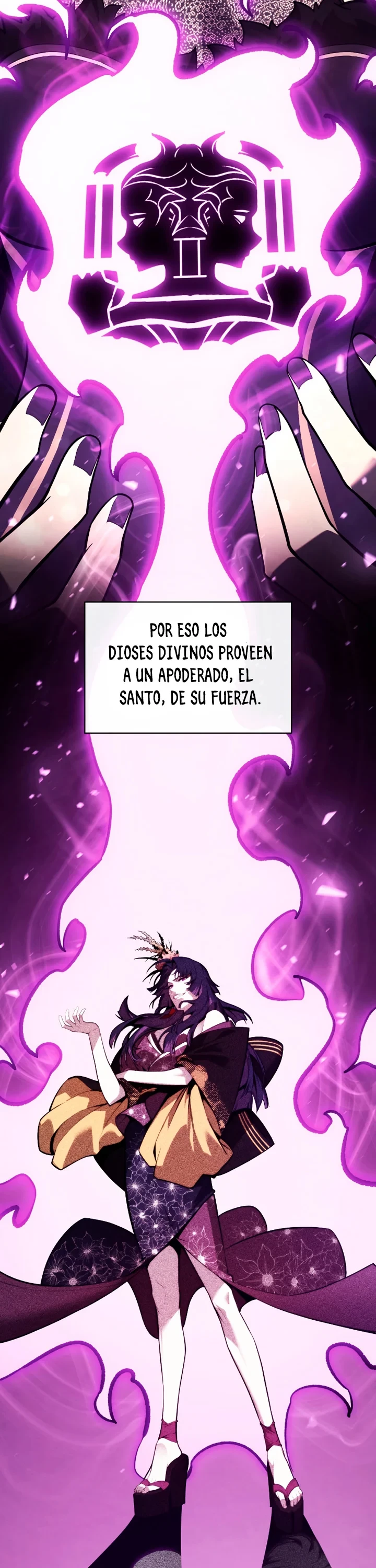 El regreso del héroe de clase: Desastre Capítulo 33 - Página 19 en español