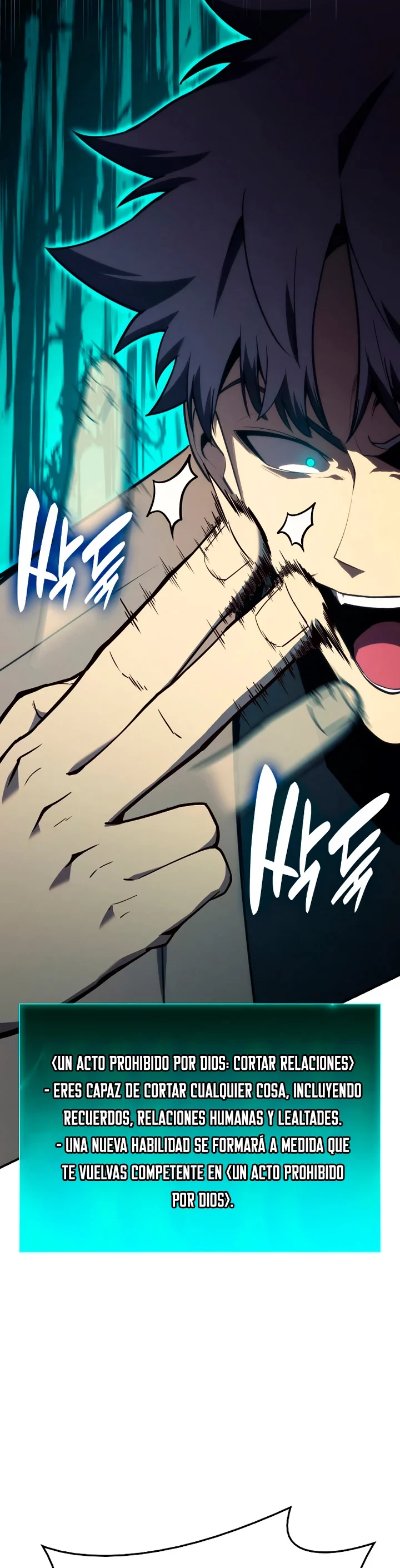 El regreso del héroe de clase: Desastre Capítulo 33 - Página 26 en español