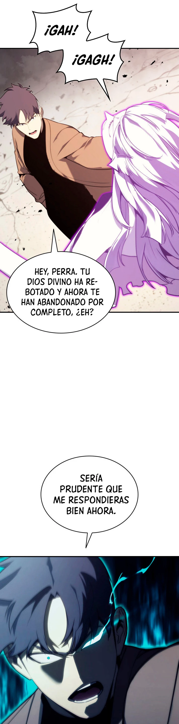El regreso del héroe de clase: Desastre Capítulo 34 - Página 46 en español