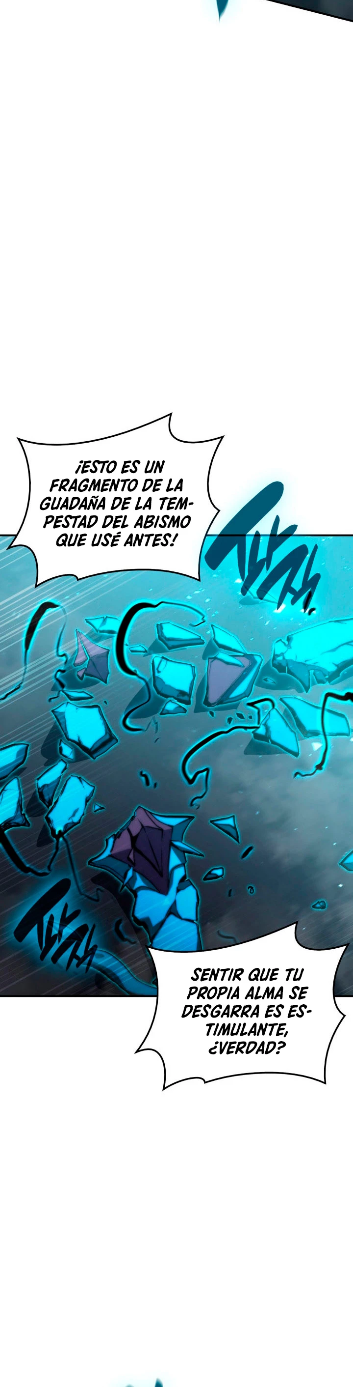 El regreso del héroe de clase: Desastre Capítulo 34 - Página 50 en español