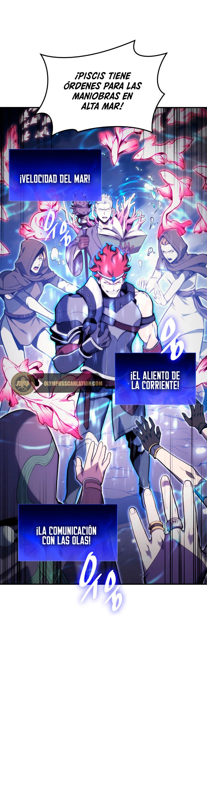 El regreso del héroe de clase: Desastre Capítulo 37 - Página 12 en español