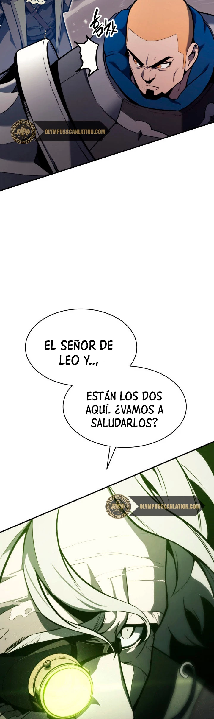 El regreso del héroe de clase: Desastre Capítulo 37 - Página 9 en español