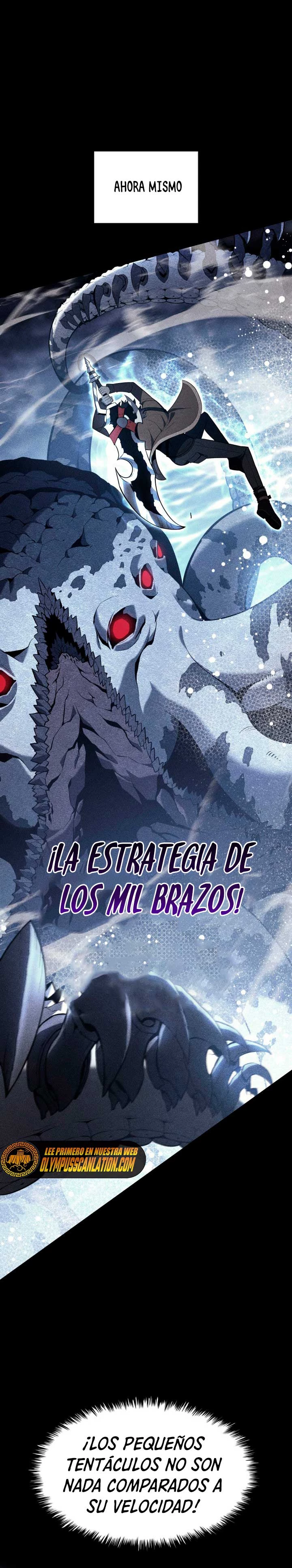 El regreso del héroe de clase: Desastre Capítulo 38 - Página 5 en español
