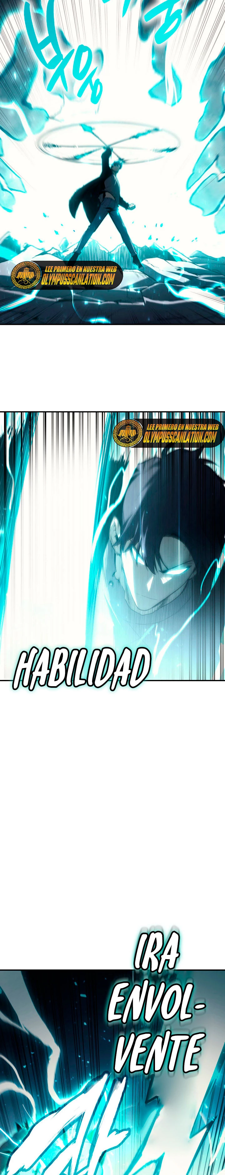 El regreso del héroe de clase: Desastre Capítulo 39 - Página 5 en español