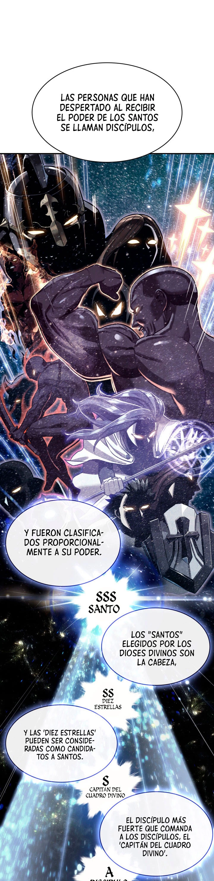 El regreso del héroe de clase: Desastre Capítulo 4 - Página 23 en español