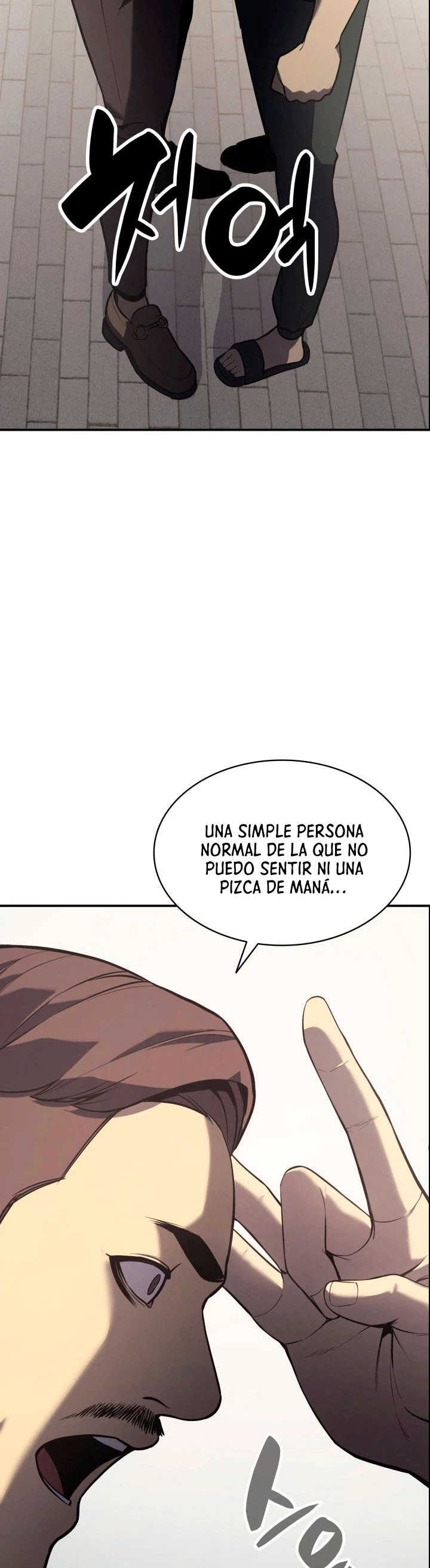 El regreso del héroe de clase: Desastre Capítulo 4 - Página 4 en español