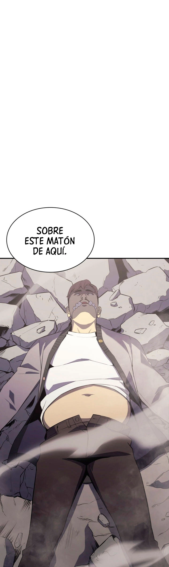 El regreso del héroe de clase: Desastre Capítulo 4 - Página 41 en español