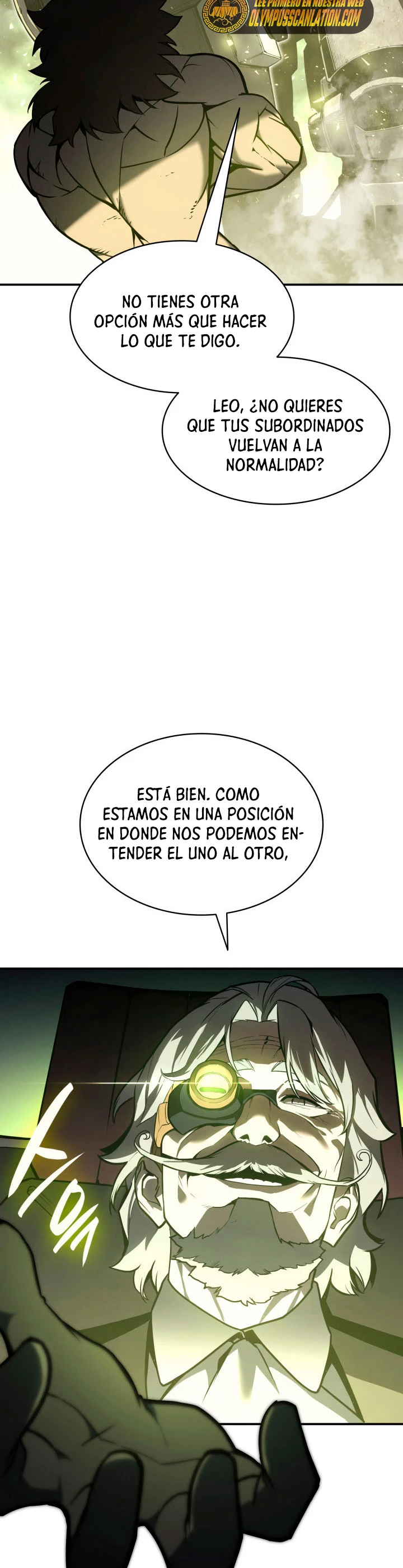 El regreso del héroe de clase: Desastre Capítulo 40 - Página 13 en español