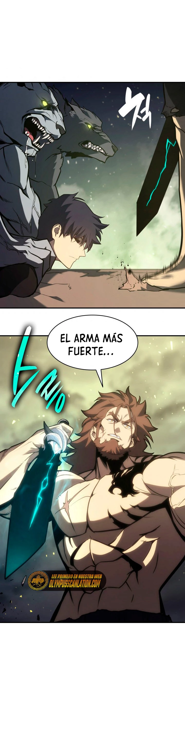 El regreso del héroe de clase: Desastre Capítulo 40 - Página 24 en español