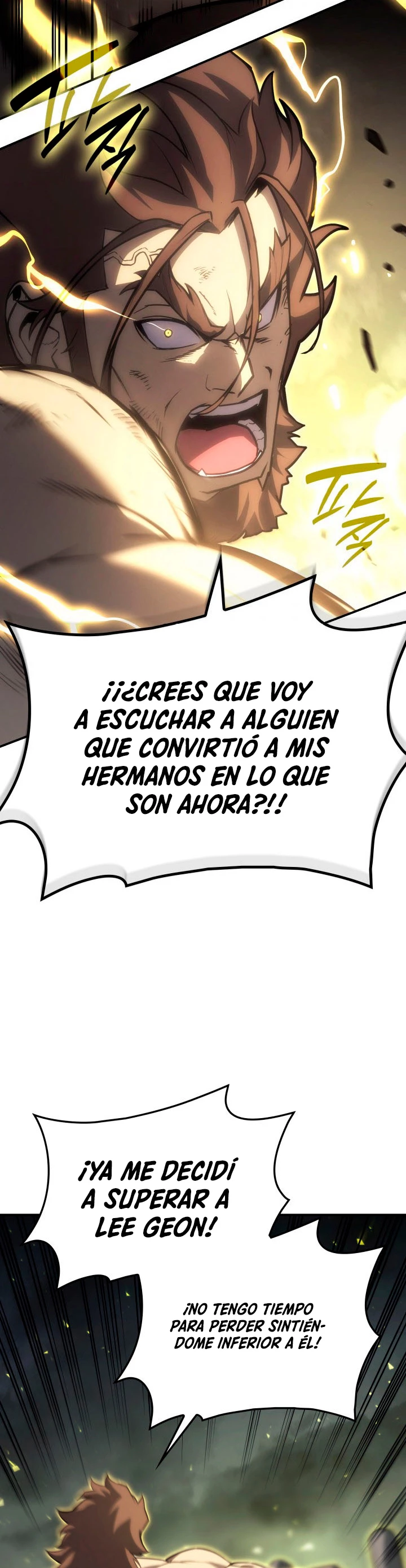 El regreso del héroe de clase: Desastre Capítulo 40 - Página 28 en español
