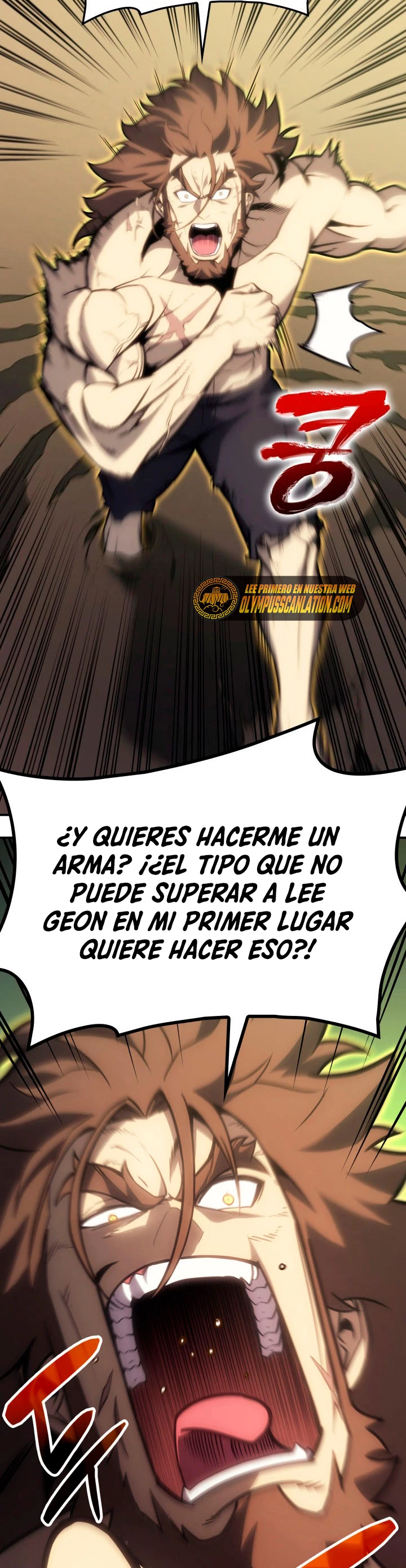 El regreso del héroe de clase: Desastre Capítulo 40 - Página 31 en español