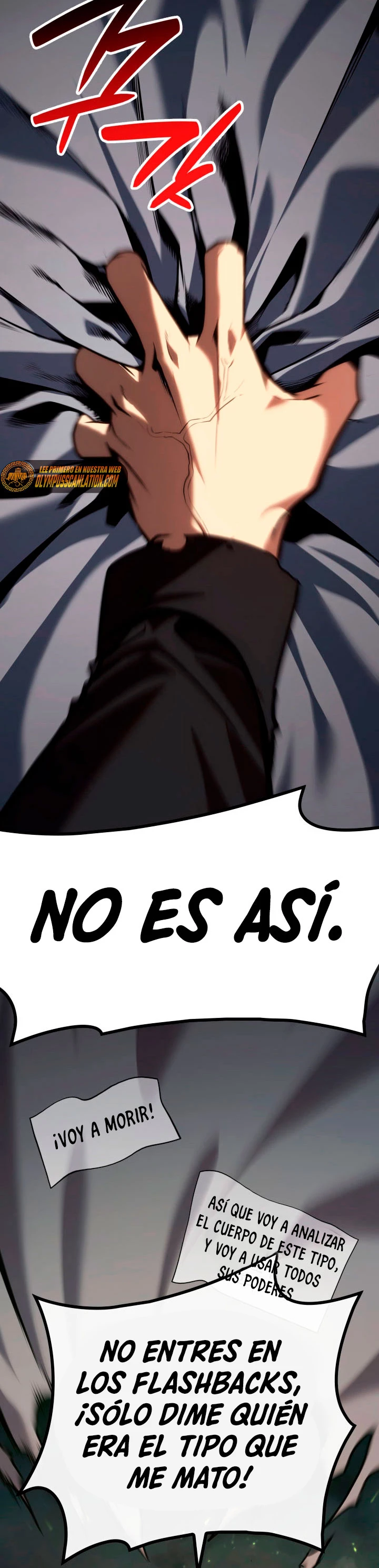 El regreso del héroe de clase: Desastre Capítulo 41 - Página 11 en español