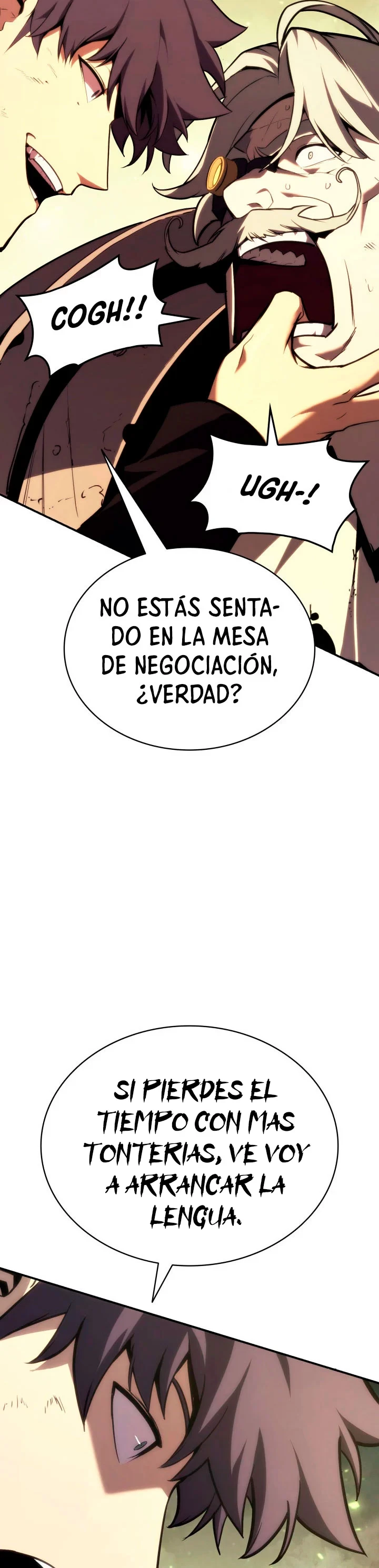 El regreso del héroe de clase: Desastre Capítulo 41 - Página 14 en español