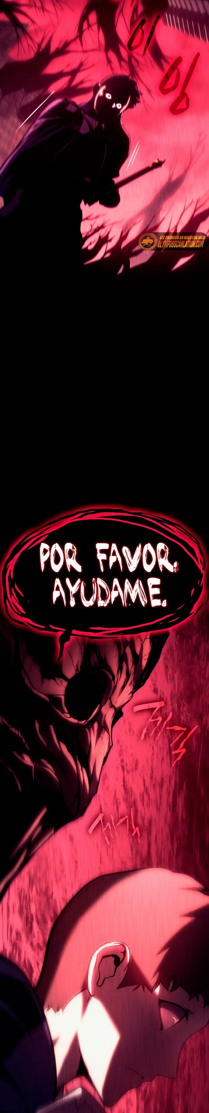 El regreso del héroe de clase: Desastre Capítulo 42 - Página 12 en español