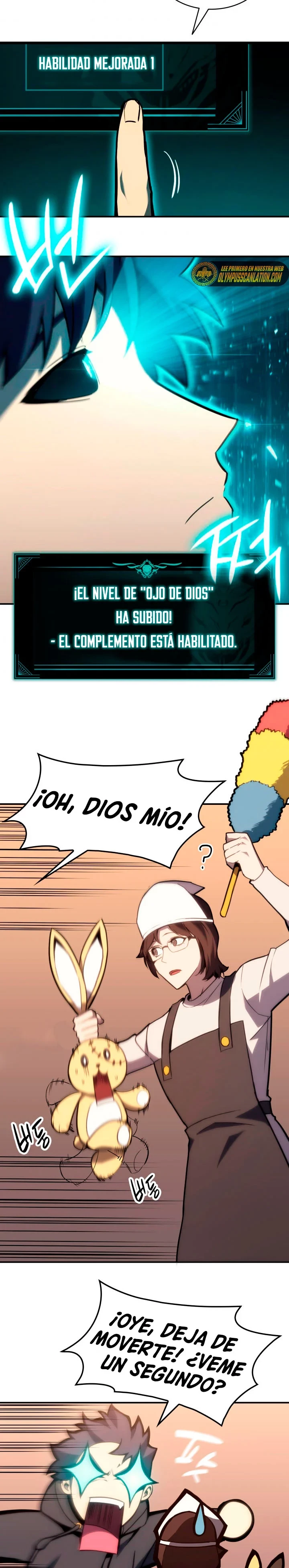 El regreso del héroe de clase: Desastre Capítulo 42 - Página 23 en español