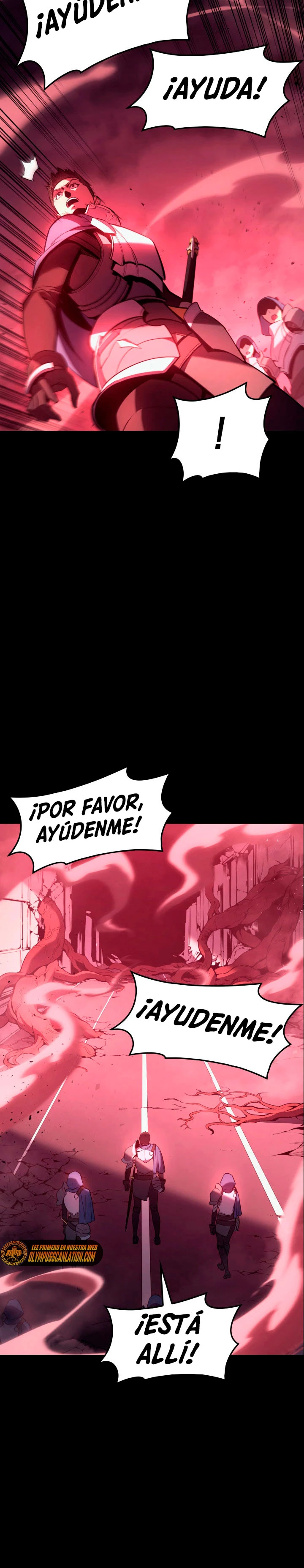 El regreso del héroe de clase: Desastre Capítulo 42 - Página 7 en español