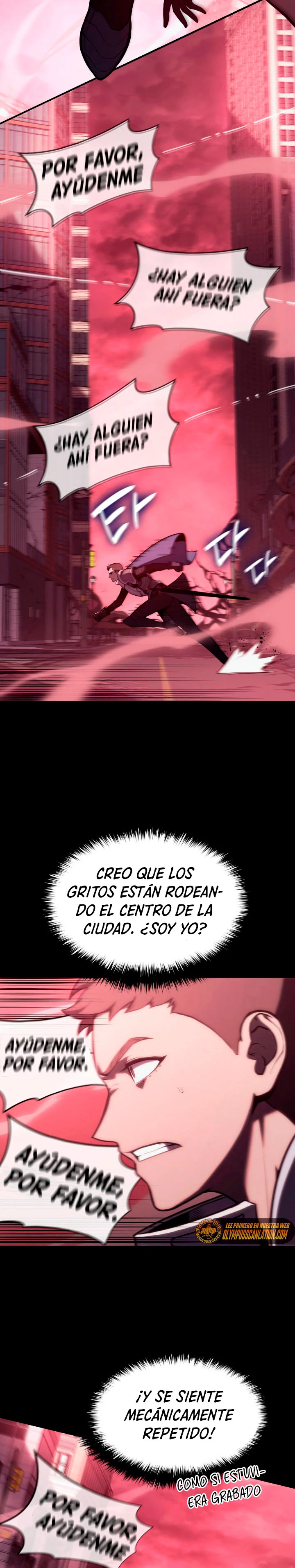 El regreso del héroe de clase: Desastre Capítulo 42 - Página 9 en español