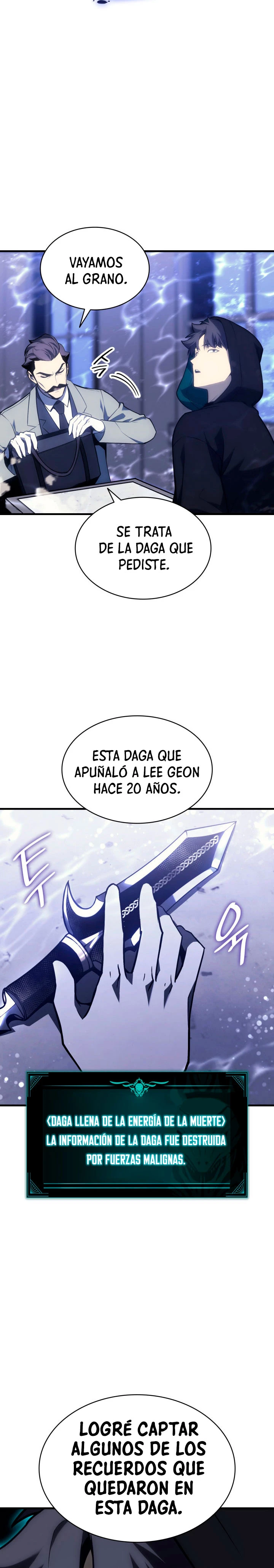 El regreso del héroe de clase: Desastre Capítulo 43 - Página 13 en español