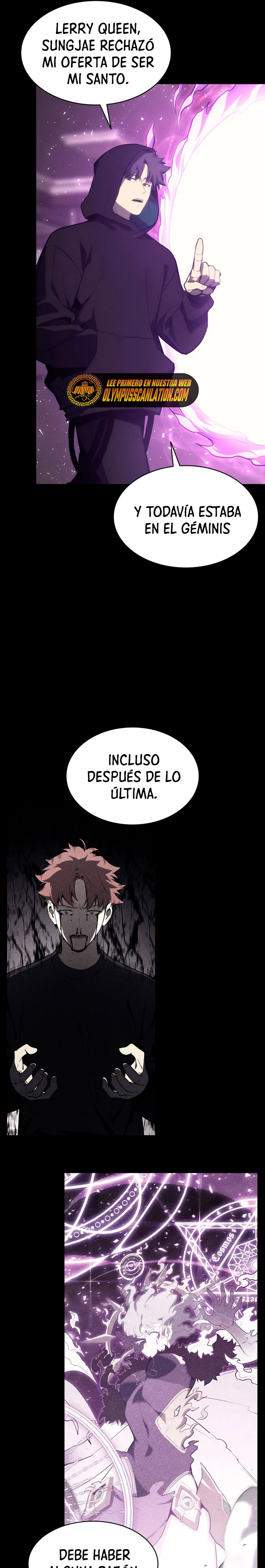 El regreso del héroe de clase: Desastre Capítulo 43 - Página 16 en español