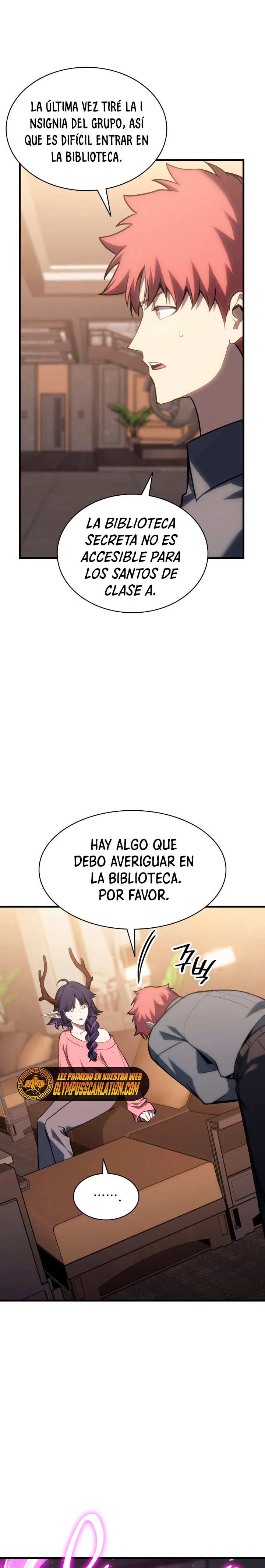 El regreso del héroe de clase: Desastre Capítulo 43 - Página 20 en español