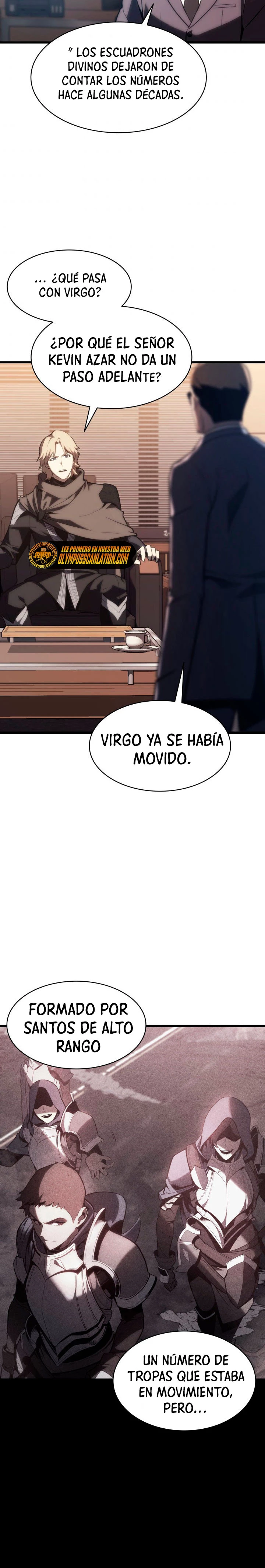 El regreso del héroe de clase: Desastre Capítulo 44 - Página 10 en español