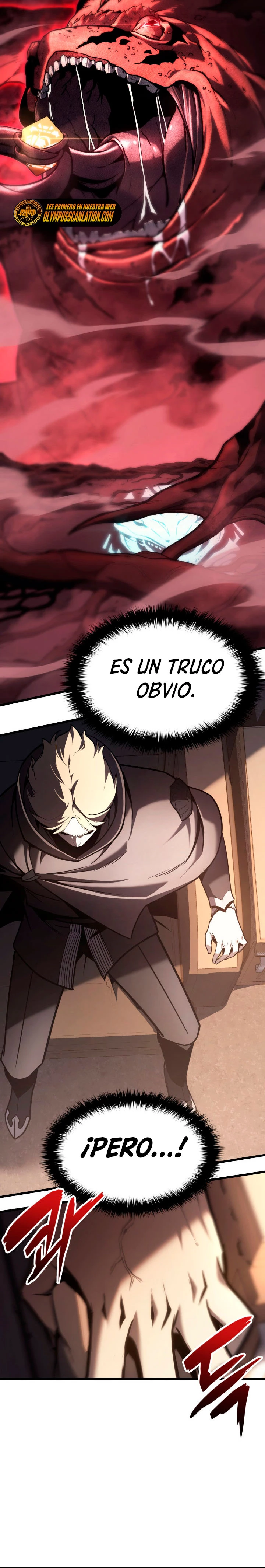 El regreso del héroe de clase: Desastre Capítulo 44 - Página 15 en español