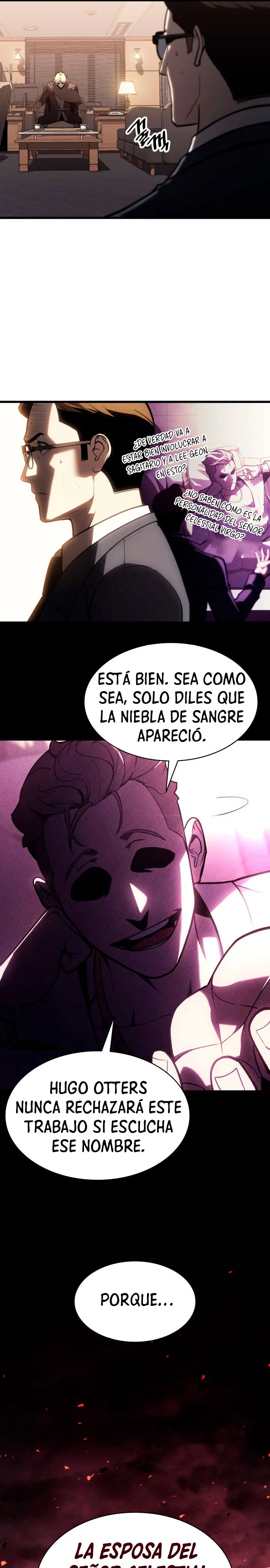 El regreso del héroe de clase: Desastre Capítulo 44 - Página 16 en español