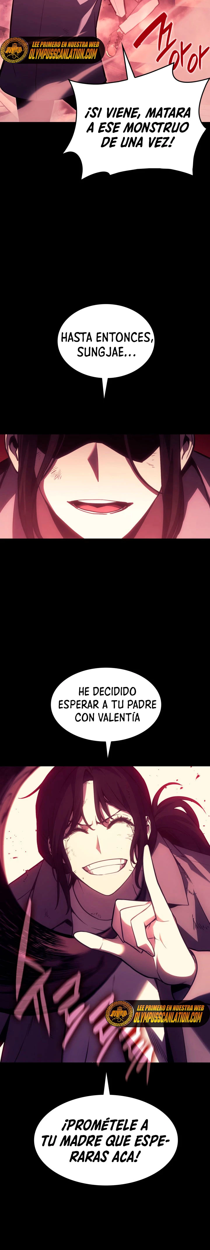 El regreso del héroe de clase: Desastre Capítulo 45 - Página 14 en español