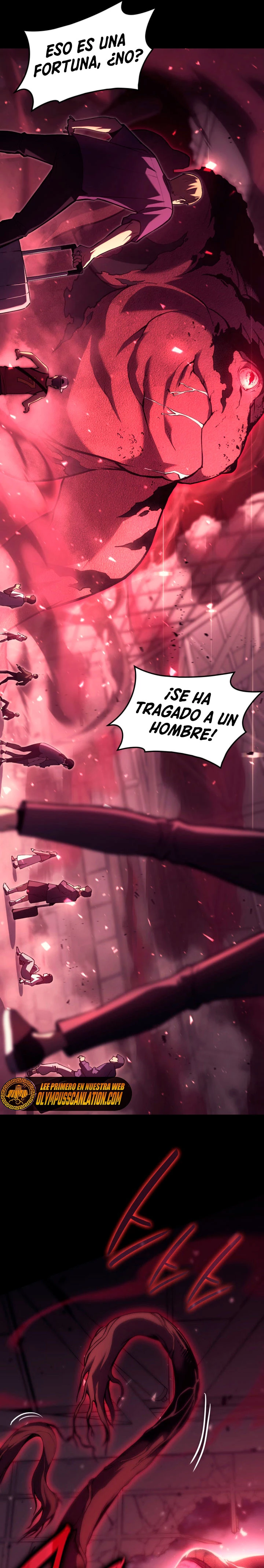 El regreso del héroe de clase: Desastre Capítulo 45 - Página 9 en español