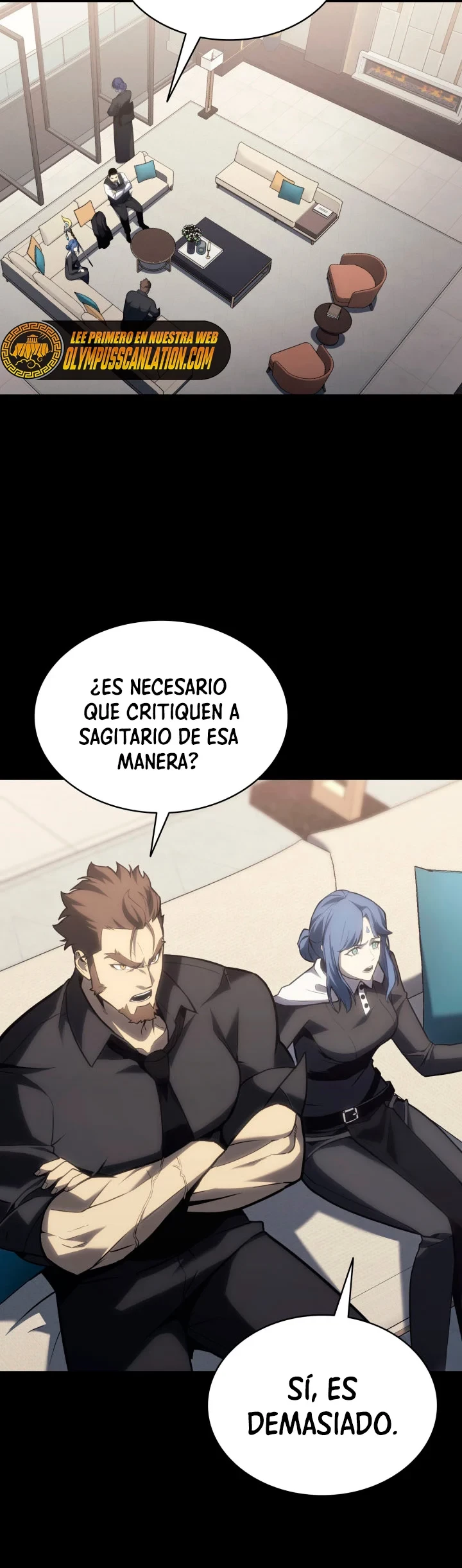 El regreso del héroe de clase: Desastre Capítulo 46 - Página 11 en español